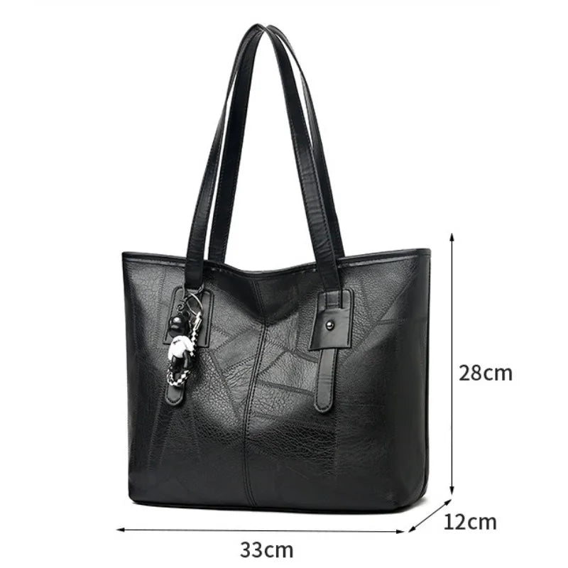 Sac d’épaule épuré et élégant