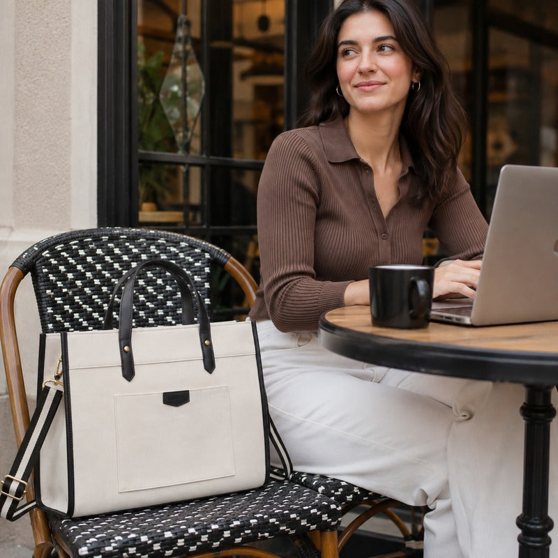 Sac destiné aux femmes pour ordinateur portable