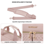 Sac d’ordinateur tendance pour femme