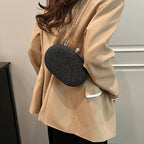Sac doré de soirée