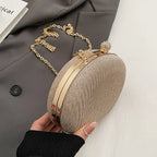 Sac doré pour cérémonie