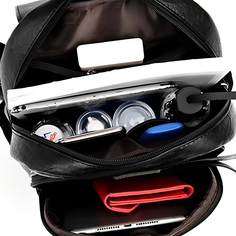 Sac dorsal de voyage au design moderne