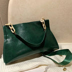 Sac double porté épaule et bandoulière