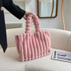 Sac effet moumoutte