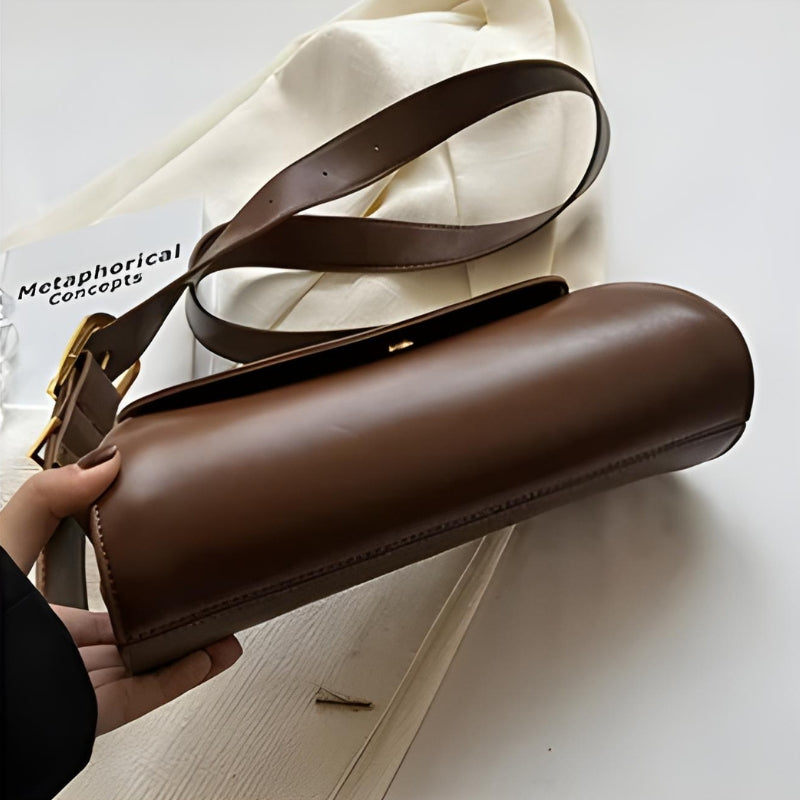 Sac élégant baguette de luxe