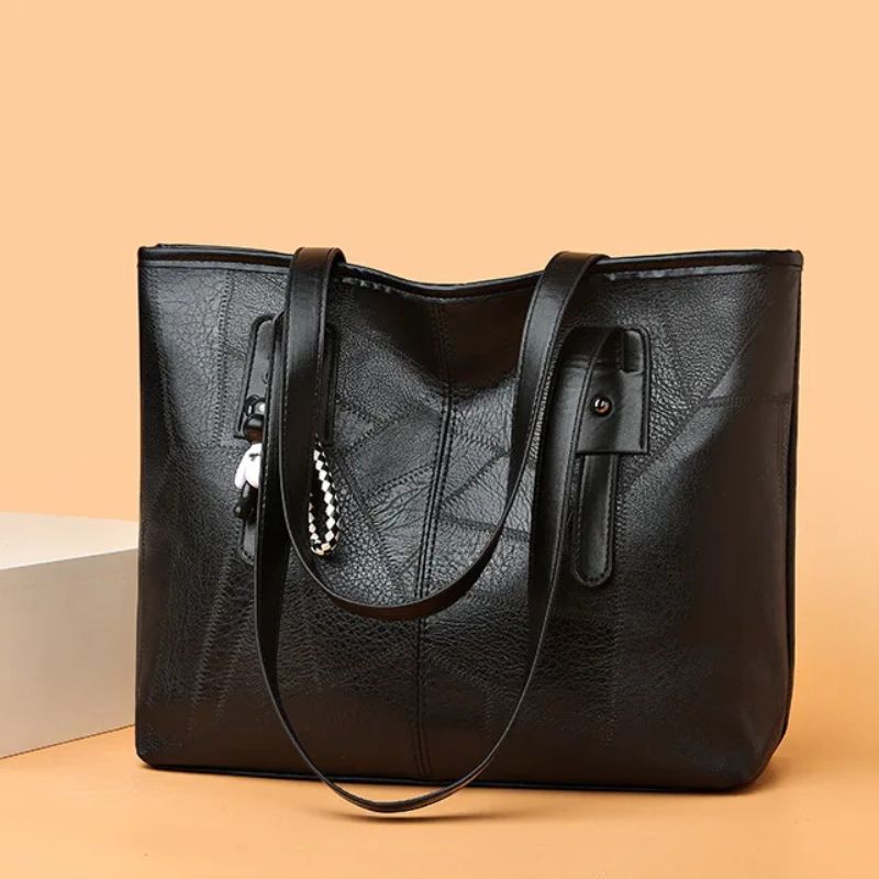Sac élégant et discret à porter à l’épaule