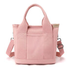 Sac en canvas façon tote bag