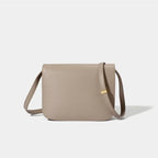 Sac en cuir élégant et épuré destiné aux femmes