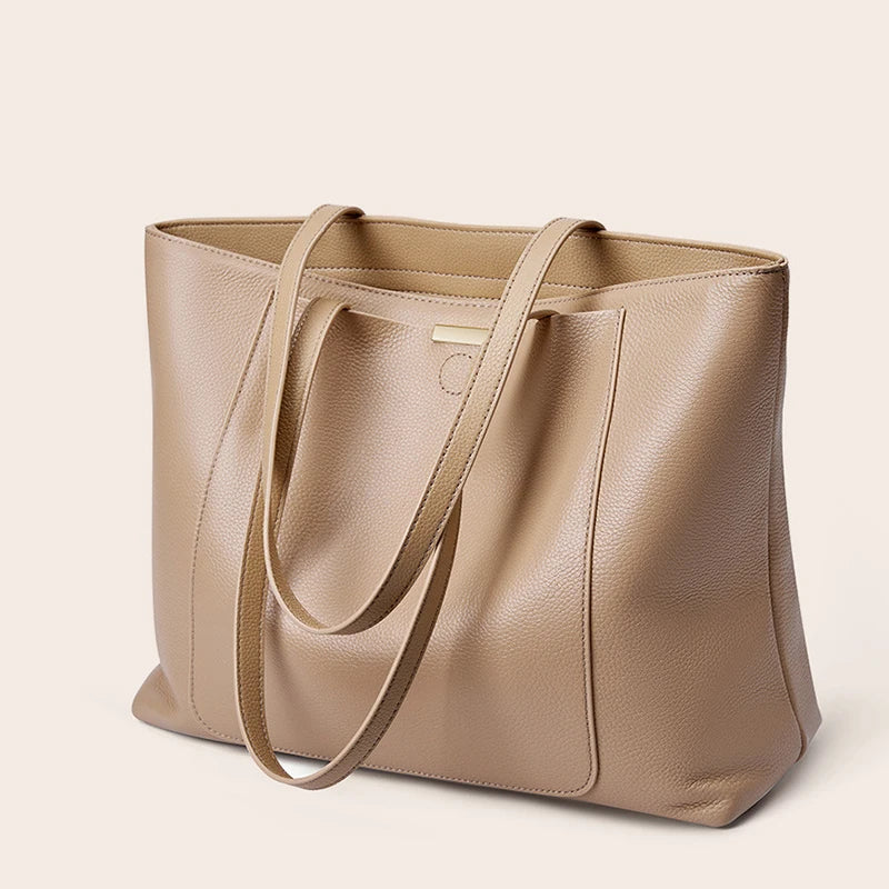 Sac en cuir pour cours femme