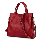 Sac en cuir pour femme avec bandoulière