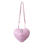 Sac en forme d'un cœur