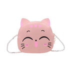Sac en forme de chat pour petite fille