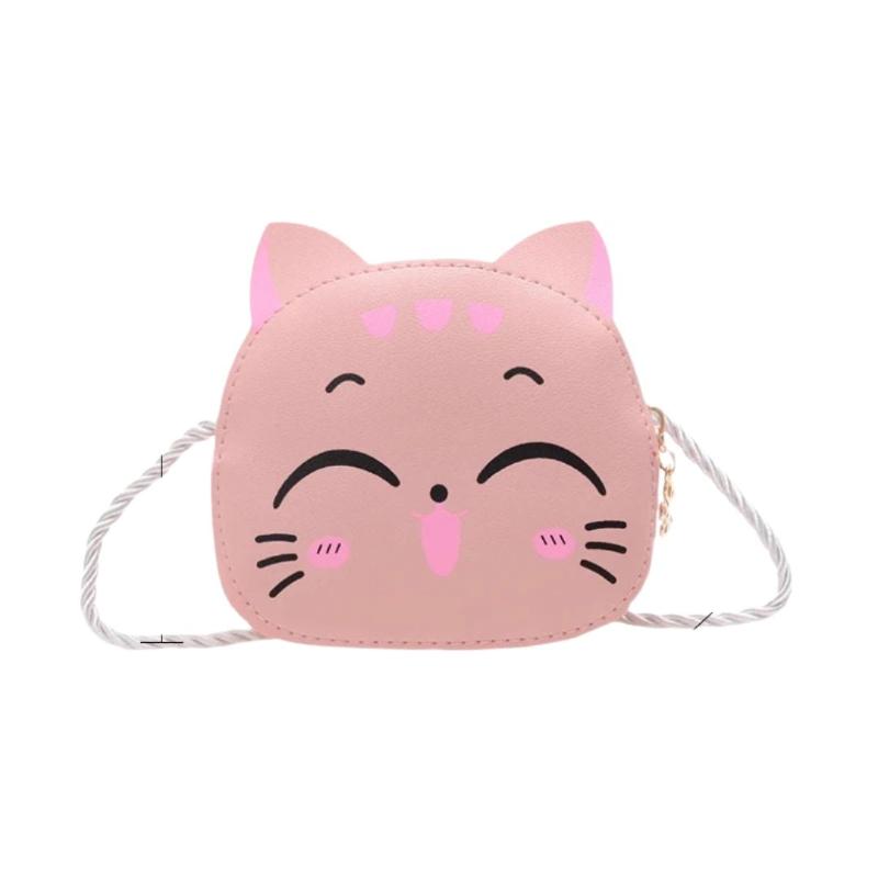 Sac en forme de chat pour petite fille