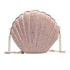 Sac en forme de coquillage