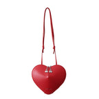 Sac en forme de cœur