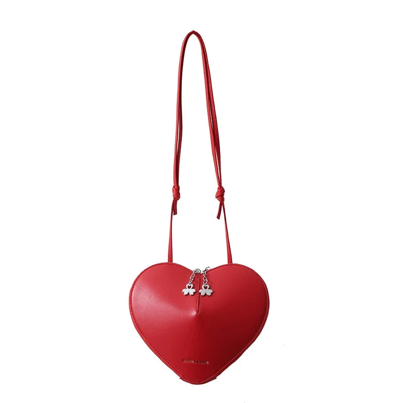 Sac en forme de cœur