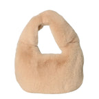 Sac en fourrure artificielle tendance