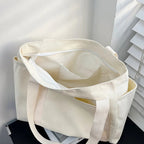 Sac en matière canvas