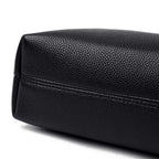 Sac en matière PU avec chaîne à main