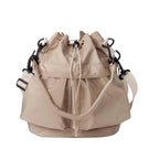 Sac en nylon de type bourse