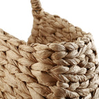 Sac en paille de luxe