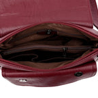 Sac en simili à main élégant et tendance