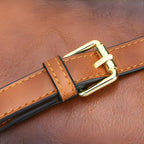 Sac en simili pour femme au style vintage