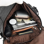 Sac en simili tendance pour femme porté à main ou dos