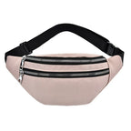 Sac en textile banane pour femme