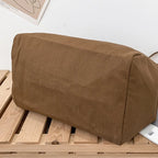 Sac en toile au format fourre-tout