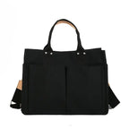 Sac en toile canvas façon cabas