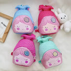 Sac enfant féminin façon sirène