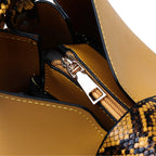 Sac et pochette assortie coordonnés