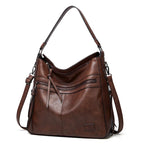 Sac façon fourre-tout multipoches
