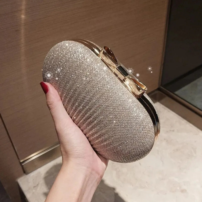 Sac façon minaudière