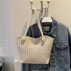 Sac façon panier pour la plage