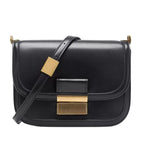 Sac féminin à bandoulière de format carré
