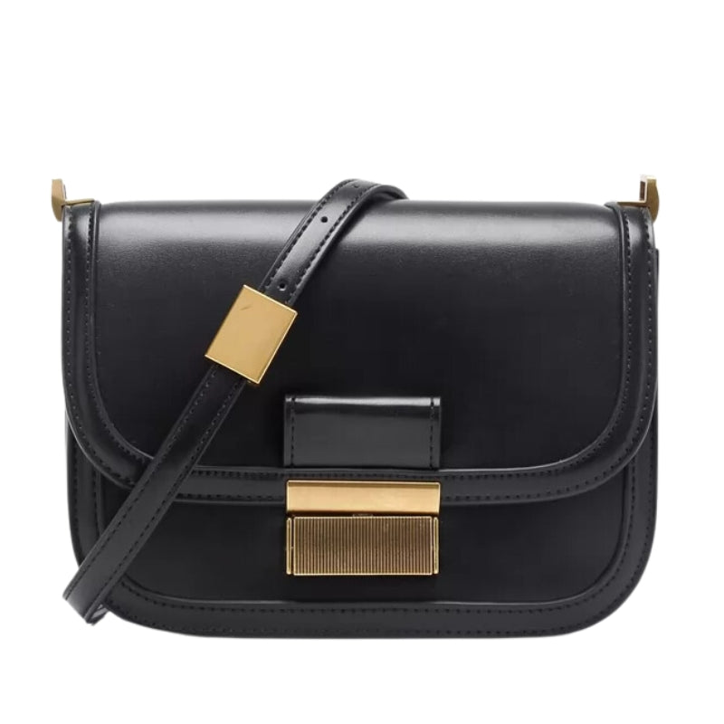 Sac féminin à bandoulière de format carré