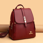 Sac féminin à dos élégant