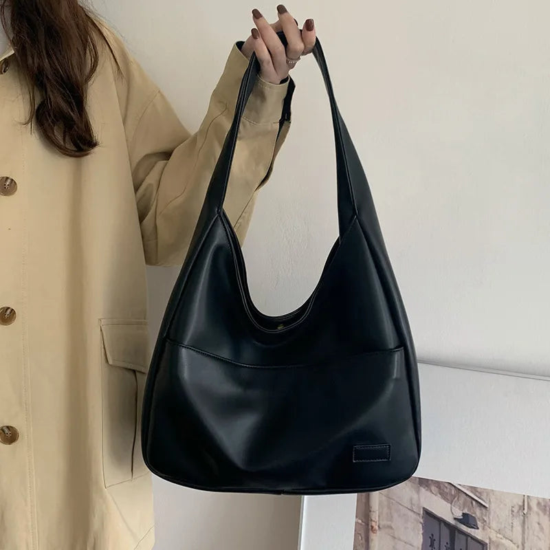 Sac féminin à main de type fourre-tout