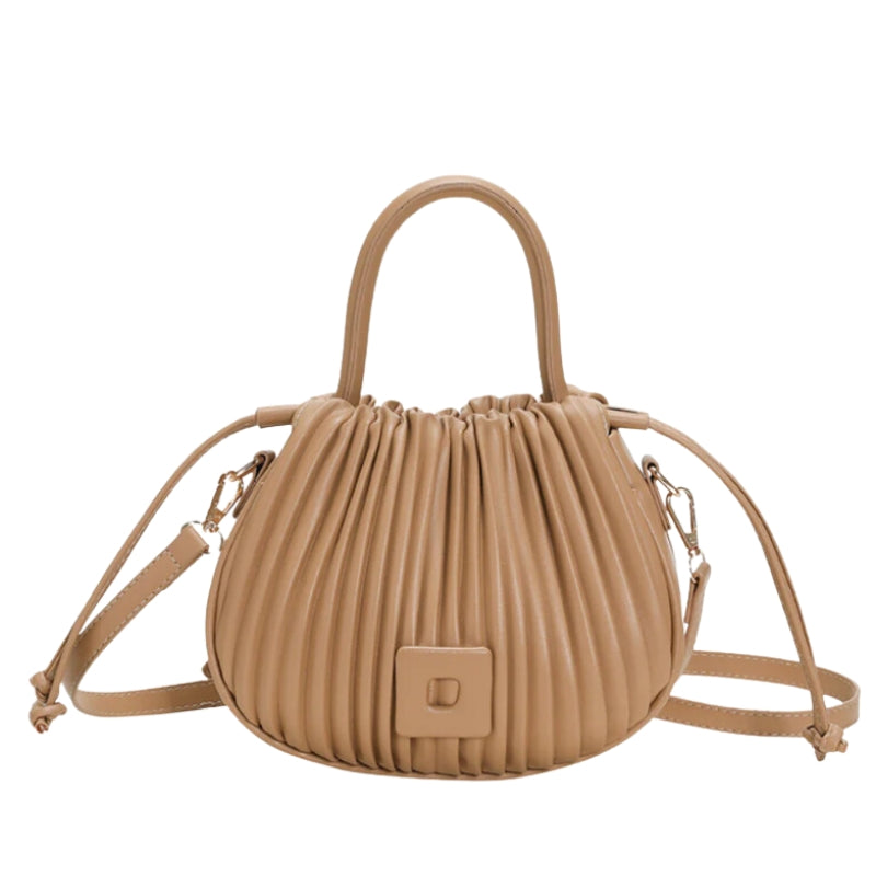 Sac féminin à main façon bourse