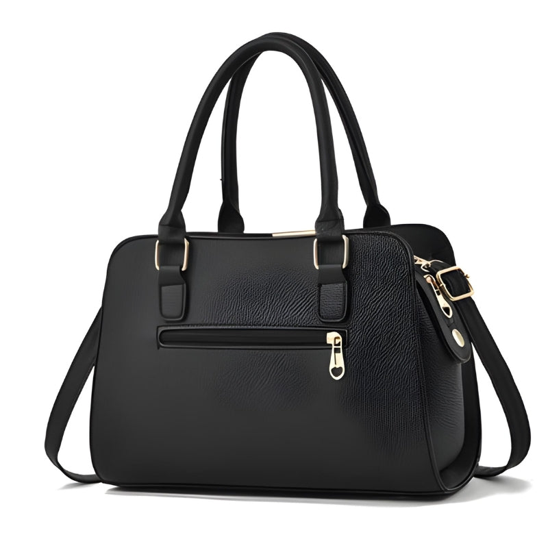 Sac féminin avec breloque à porter à main
