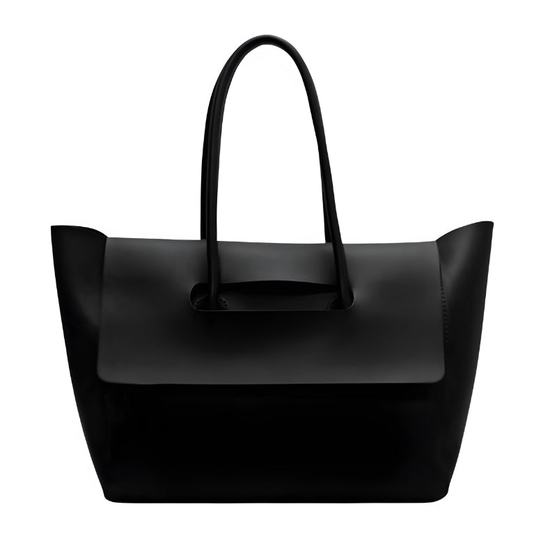 Sac féminin de luxe au format cabas