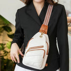 Sac féminin de poitrine