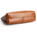 Sac féminin en cuir souple à porter à la main