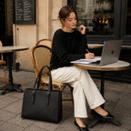 Sac féminin étudiant pour les cours