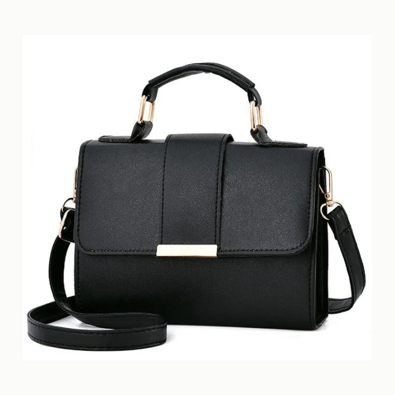 Sac féminin façon cartable