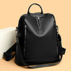 Sac féminin luxueux et souple à porter main ou dos