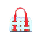 Sac féminin original à l'esthétique casual