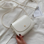 Sac féminin petit et tendance avec bandoulière